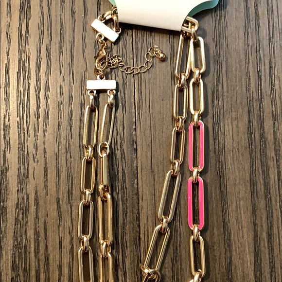 Signature unique link necklace set - Picture 2 of 5